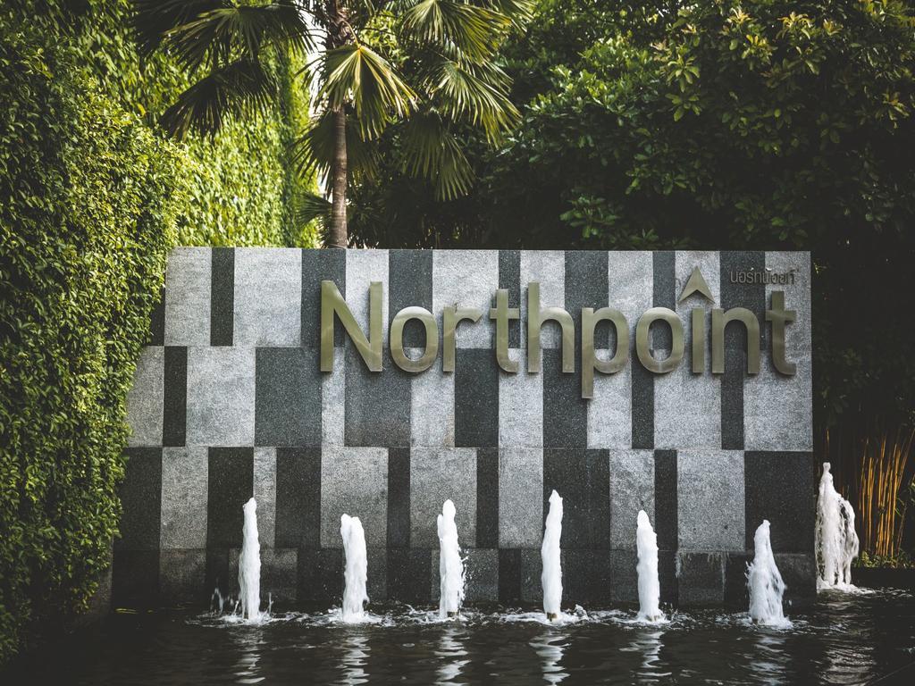 Northpoint Pattaya Διαμέρισμα Εξωτερικό φωτογραφία